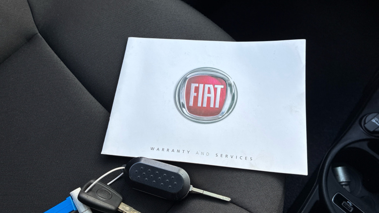 Fiat 500 1.0 Mild Hybrid 3dr Petrol Hatchback